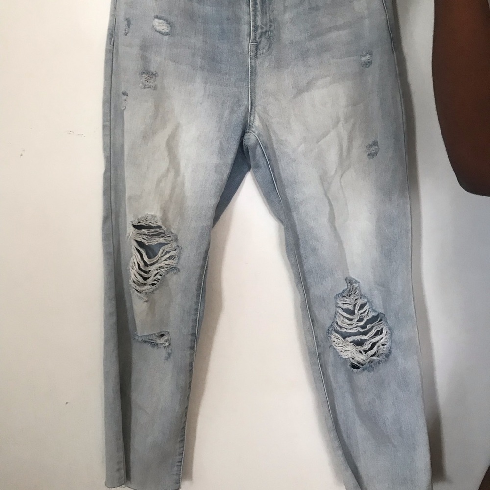 Cute Rewash boyfriend jeans